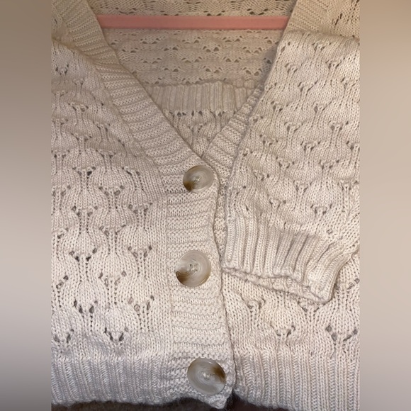 Trendyol Knitted Cardigan & Top Set - Picture 3 of 8